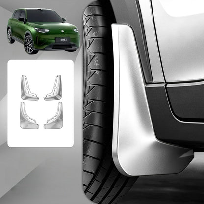 Wheel Mud Flaps for Leapmotor B03X - NICE EVS