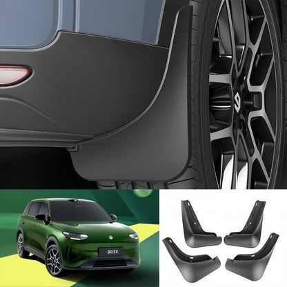 Wheel Mud Flaps for Leapmotor B03X - NICE EVS