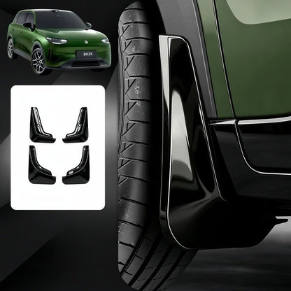 Wheel Mud Flaps for Leapmotor B03X - NICE EVS