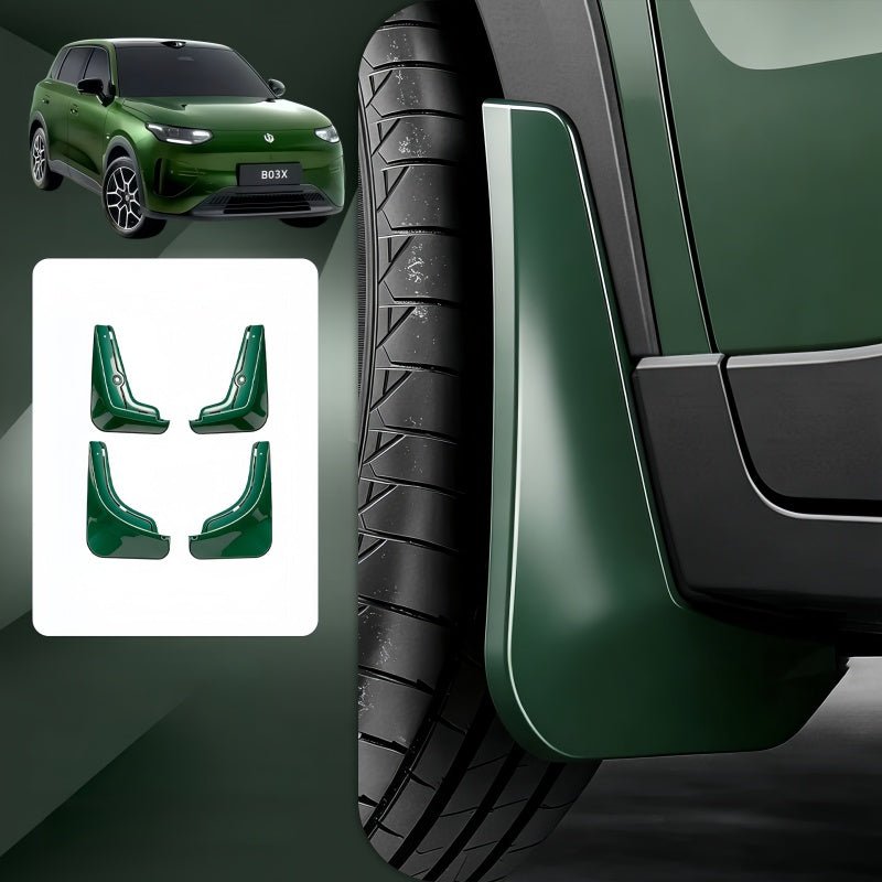 Wheel Mud Flaps for Leapmotor B03X - NICE EVS