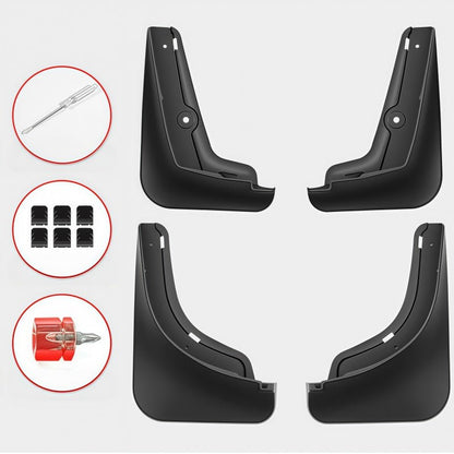 Wheel Mud Flaps for Leapmotor B03X - NICE EVS