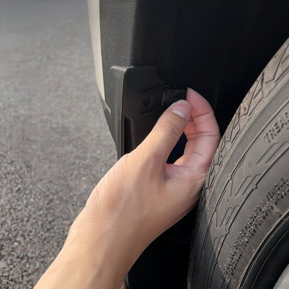 Wheel Mud Flaps for Leapmotor B03X - NICE EVS