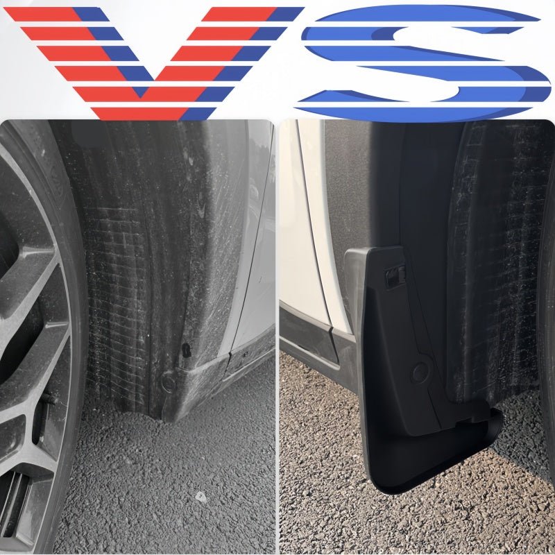 Wheel Mud Flaps for Leapmotor B03X - NICE EVS