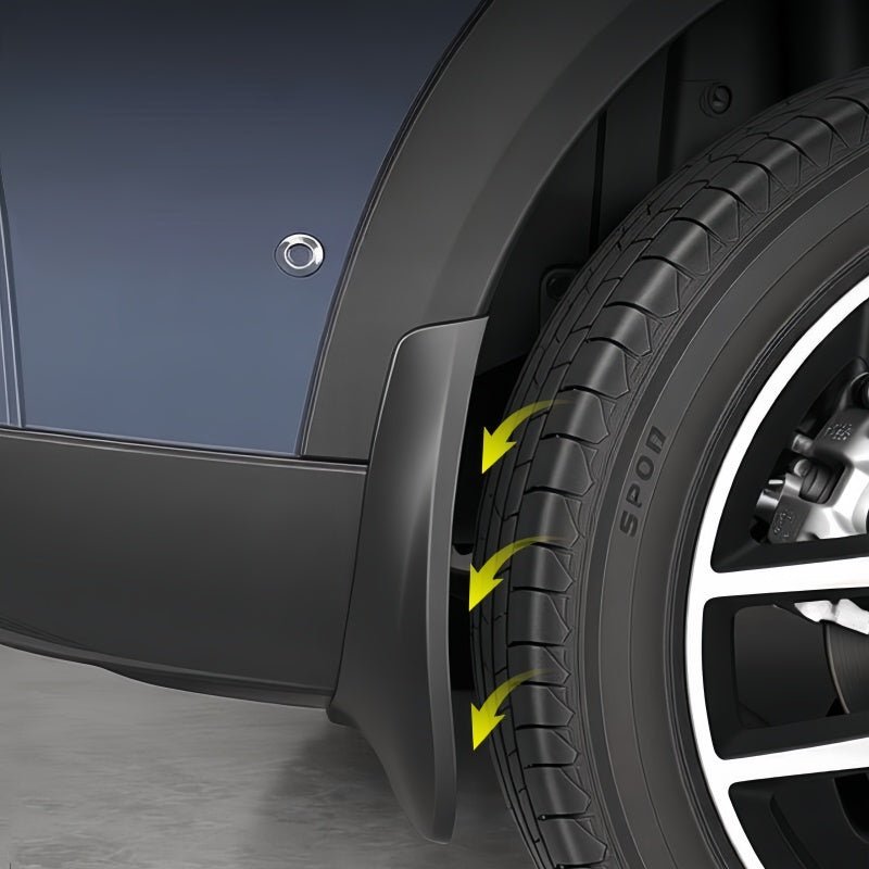 Wheel Mud Flaps for Leapmotor B03X - NICE EVS