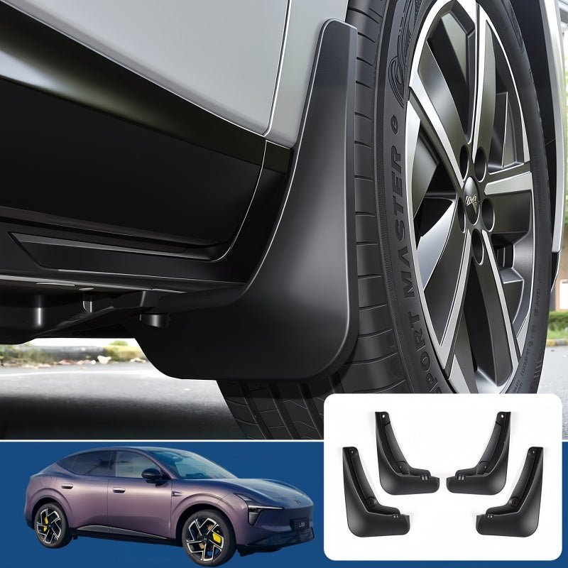 Wheel Mud Flaps for Xpeng L03 - NICE EVS
