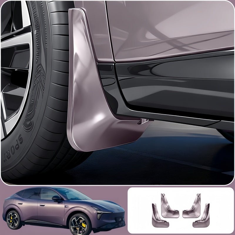 Wheel Mud Flaps for Xpeng L03 - NICE EVS