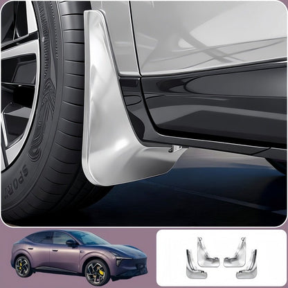 Wheel Mud Flaps for Xpeng L03 - NICE EVS