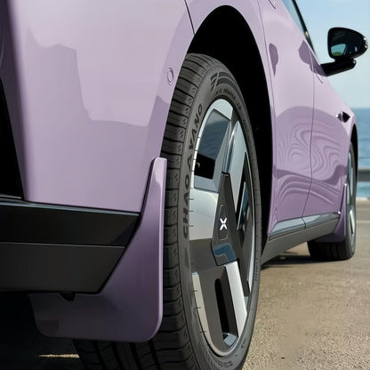 Wheel Mud Flaps for Xpeng L03 - NICE EVS