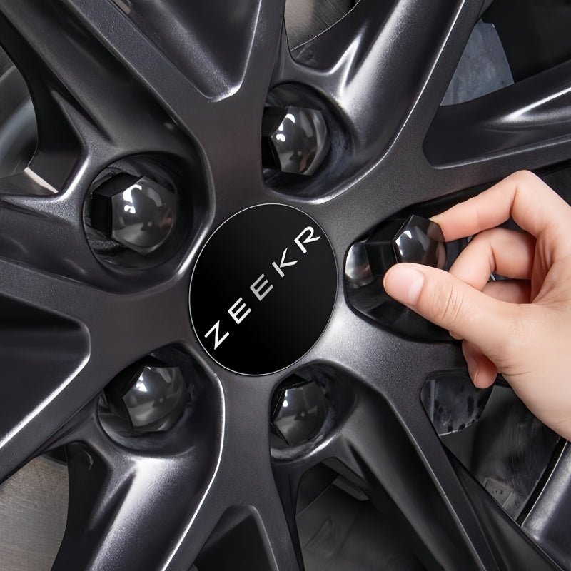 Wheel Nut Protection Covers for ZEEKR 001/X/7X - NICE EVS