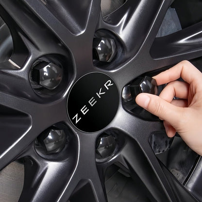 Wheel Nut Protection Covers for ZEEKR 001/X/7X - NICE EVS