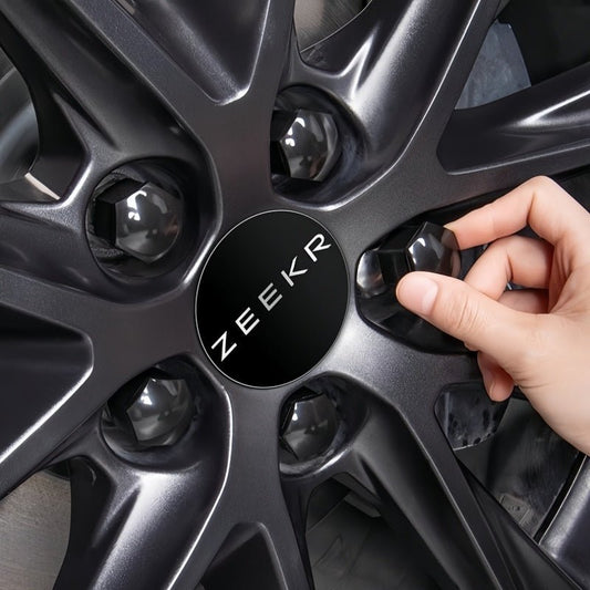 Wheel Nut Protection Covers for ZEEKR 001/X/7X - NICE EVS