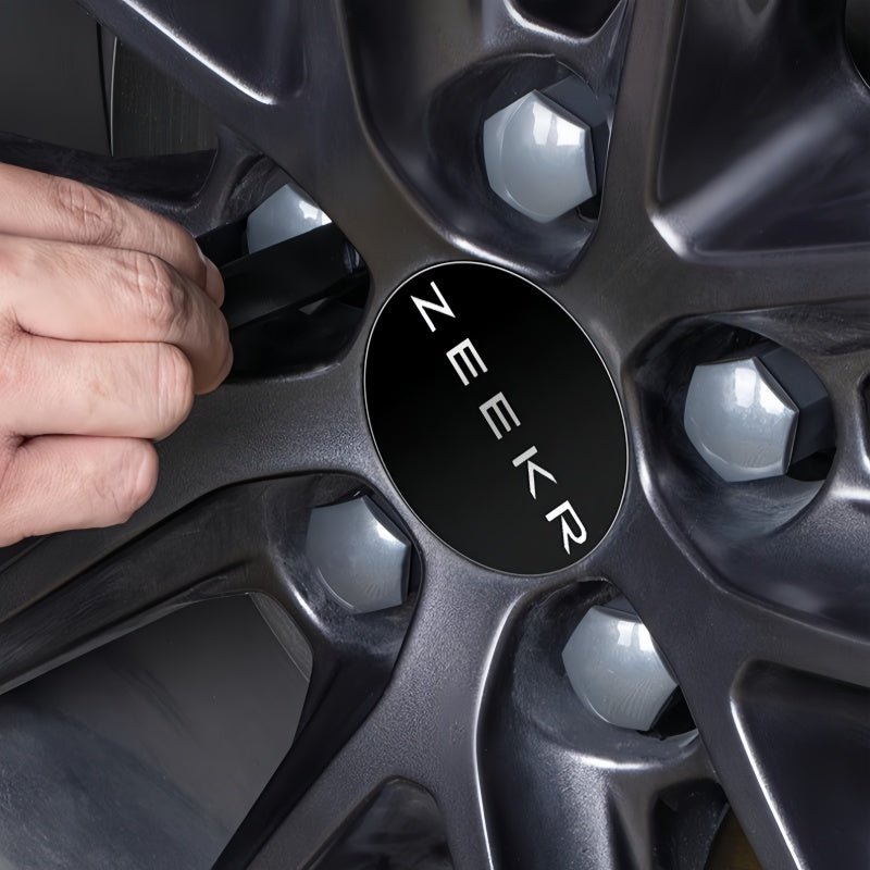 Wheel Nut Protection Covers for ZEEKR 001/X/7X - NICE EVS