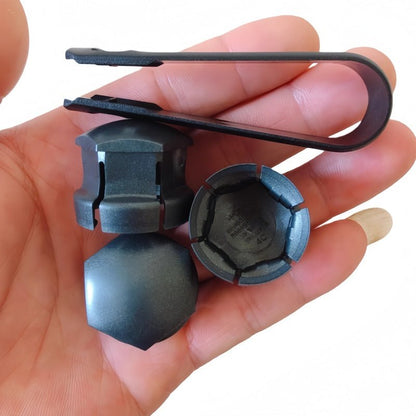 Wheel Nut Protection Covers for ZEEKR 001/X/7X - NICE EVS