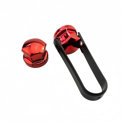 Wheel Nut Protection Covers for ZEEKR 001/X/7X - NICE EVS