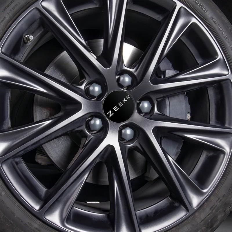 Wheel Nut Protection Covers for ZEEKR 001/X/7X - NICE EVS