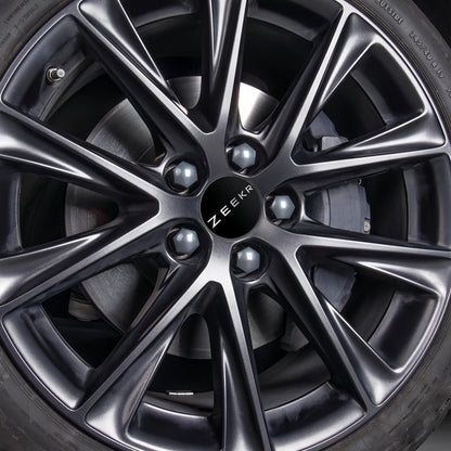 Wheel Nut Protection Covers for ZEEKR 001/X/7X - NICE EVS