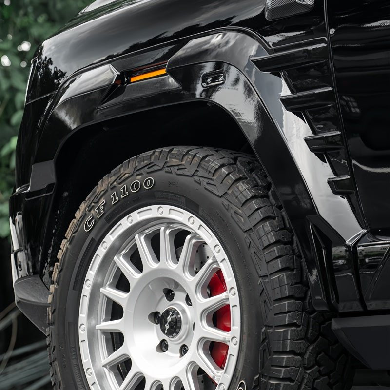 Wide Wheel Arch Protector Fender Flares for BYD Leopard 8 & Denza B8 - NICE EVS
