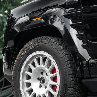 Wide Wheel Arch Protector Fender Flares for BYD Leopard 8 & Denza B8 - NICE EVS