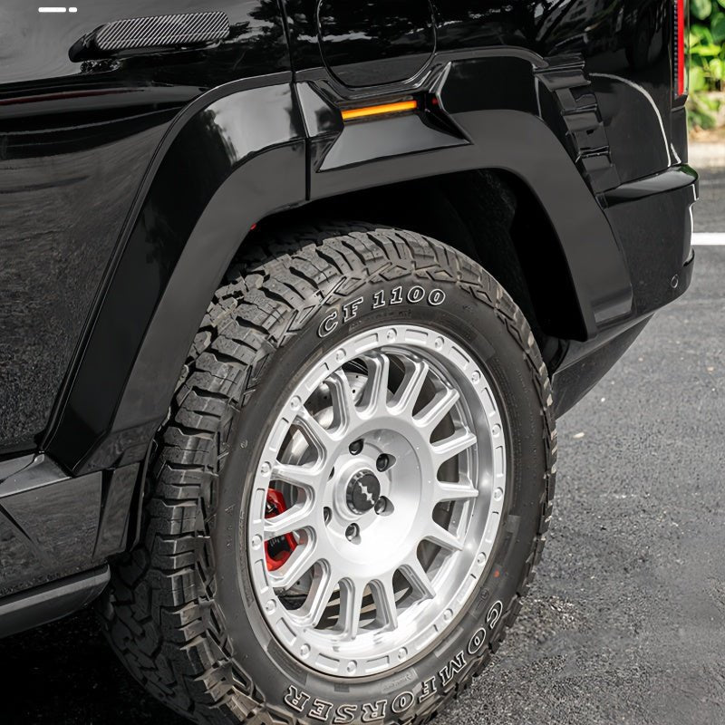 Wide Wheel Arch Protector Fender Flares for BYD Leopard 8 & Denza B8 - NICE EVS