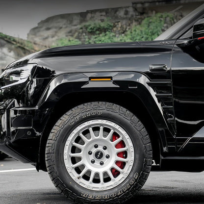 Wide Wheel Arch Protector Fender Flares for BYD Leopard 8 & Denza B8 - NICE EVS