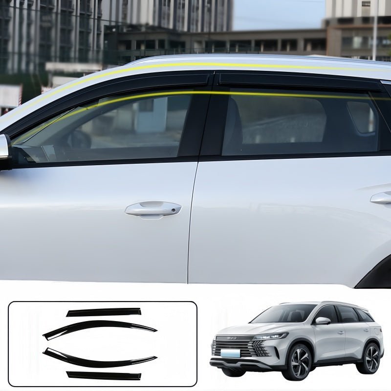 Wind Deflectors for BYD Sealion 5 DM-i - NICE EVS