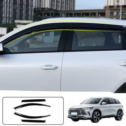 Wind Deflectors for BYD Sealion 5 DM-i - NICE EVS