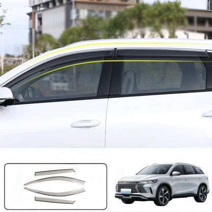 Wind Deflectors for BYD Sealion 5 DM-i - NICE EVS