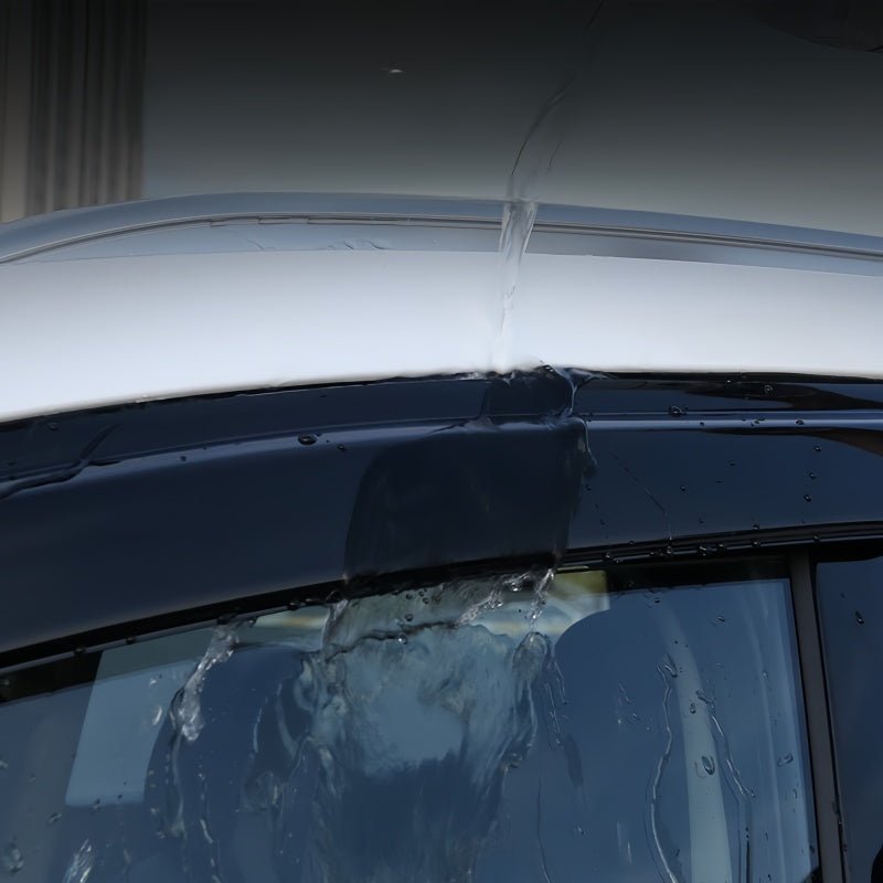 Wind Deflectors for BYD Sealion 5 DM-i - NICE EVS