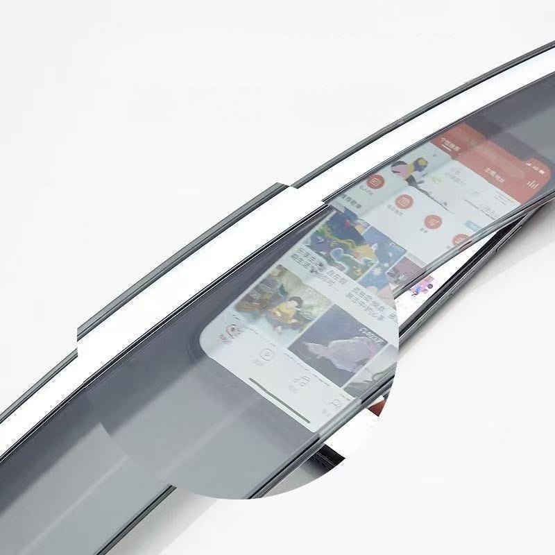 Wind Deflectors for BYD Sealion 5 DM-i - NICE EVS