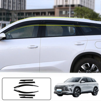 Wind Deflectors for BYD Sealion 5 DM-i - NICE EVS