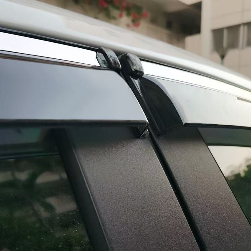 Wind Deflectors for BYD Sealion 5 DM-i - NICE EVS
