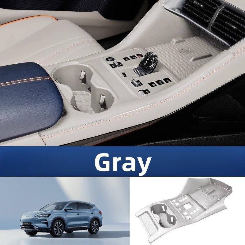 Window Button Frame Protective Cover for BYD SEAL U/SONG PLUS - NICE EVS