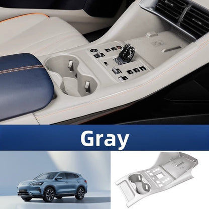 Window Button Frame Protective Cover for BYD SEAL U/SONG PLUS - NICE EVS