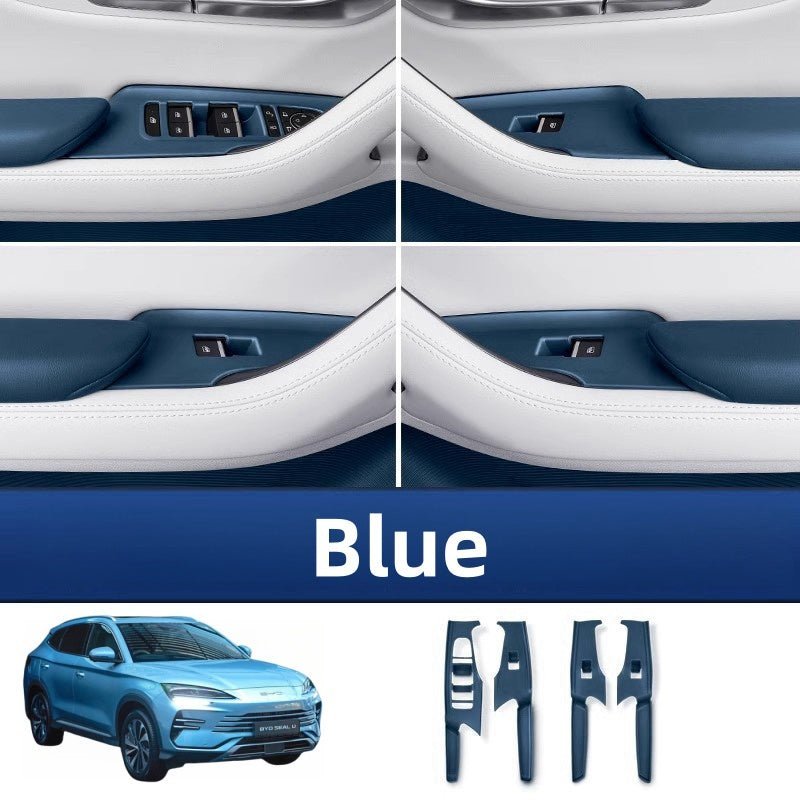 Window Button Frame Protective Cover for BYD SEAL U/SONG PLUS - NICE EVS