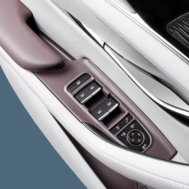 Window Button Frame Protective Cover for BYD SEAL U/SONG PLUS - NICE EVS