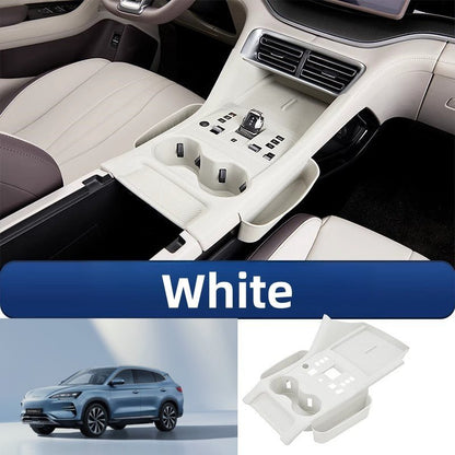 Window Button Frame Protective Cover for BYD SEAL U/SONG PLUS - NICE EVS