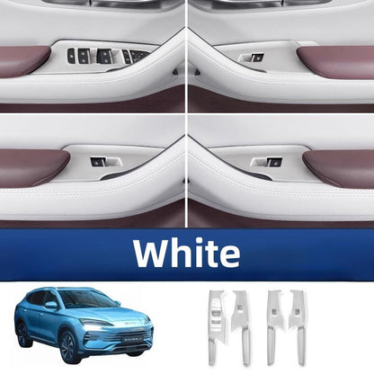 Window Button Frame Protective Cover for BYD SEAL U/SONG PLUS - NICE EVS