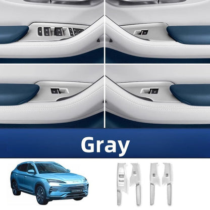 Window Button Frame Protective Cover for BYD SEAL U/SONG PLUS - NICE EVS