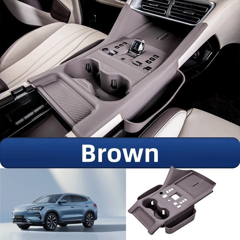 Window Button Frame Protective Cover for BYD SEAL U/SONG PLUS - NICE EVS