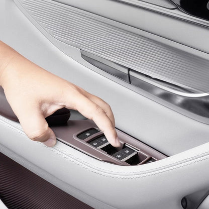 Window Button Frame Protective Cover for BYD SEAL U/SONG PLUS - NICE EVS