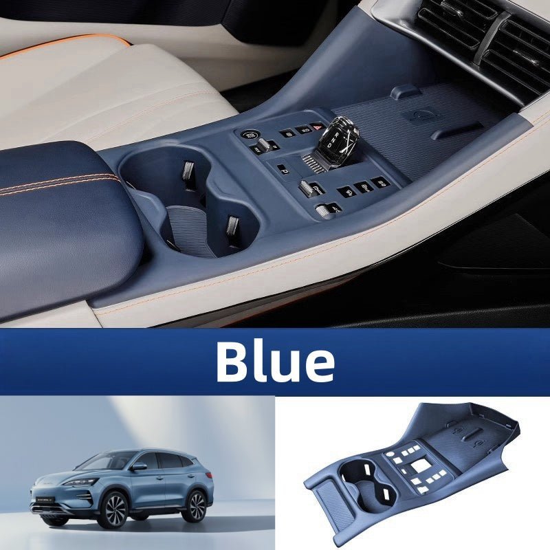 Window Button Frame Protective Cover for BYD SEAL U/SONG PLUS - NICE EVS