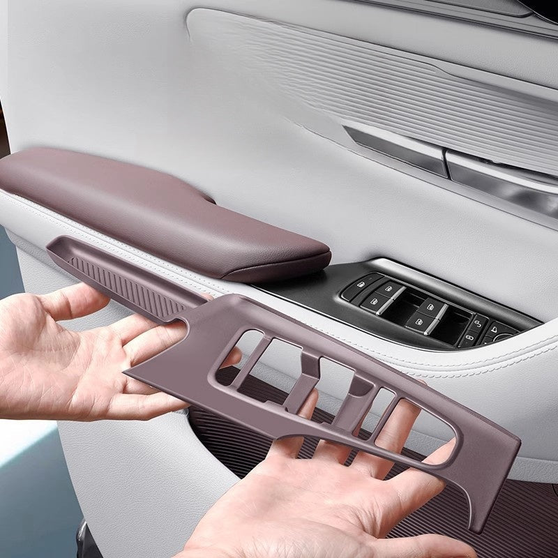 Window Button Frame Protective Cover for BYD SEAL U/SONG PLUS - NICE EVS