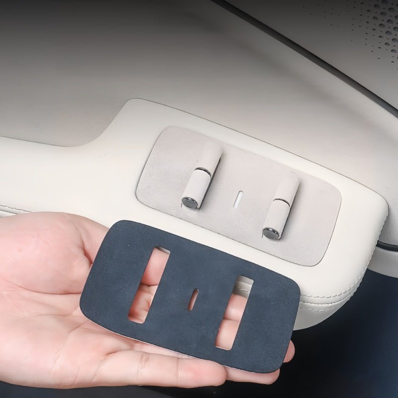 Window Control Switch Panel & Button Protective Cover for Zeekr 7GT - NICE EVS