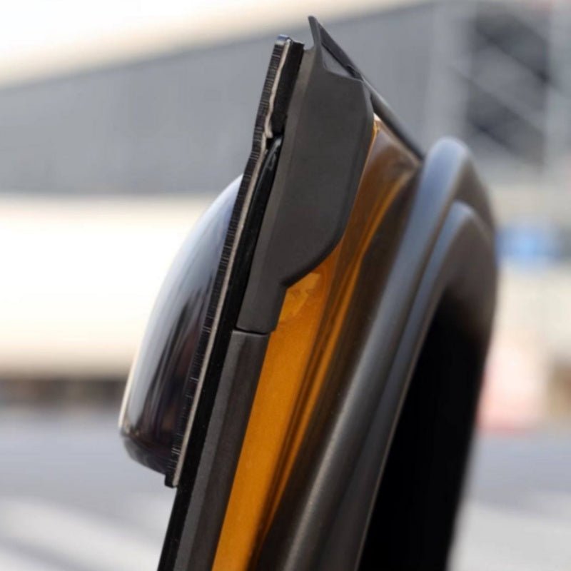 Window Rain Guards / Wind Deflectors for BYD Leopard 5 & Denza B5 - NICE EVS