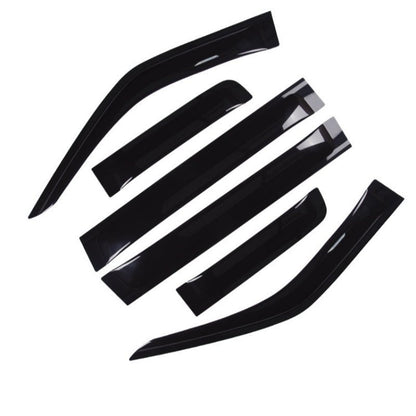Window Rain Guards / Wind Deflectors for BYD Leopard 5 & Denza B5 - NICE EVS