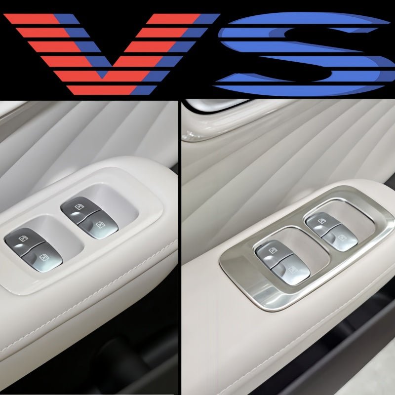 Window Switch Panel Protection Cover for Aion UT/RT/V - NICE EVS