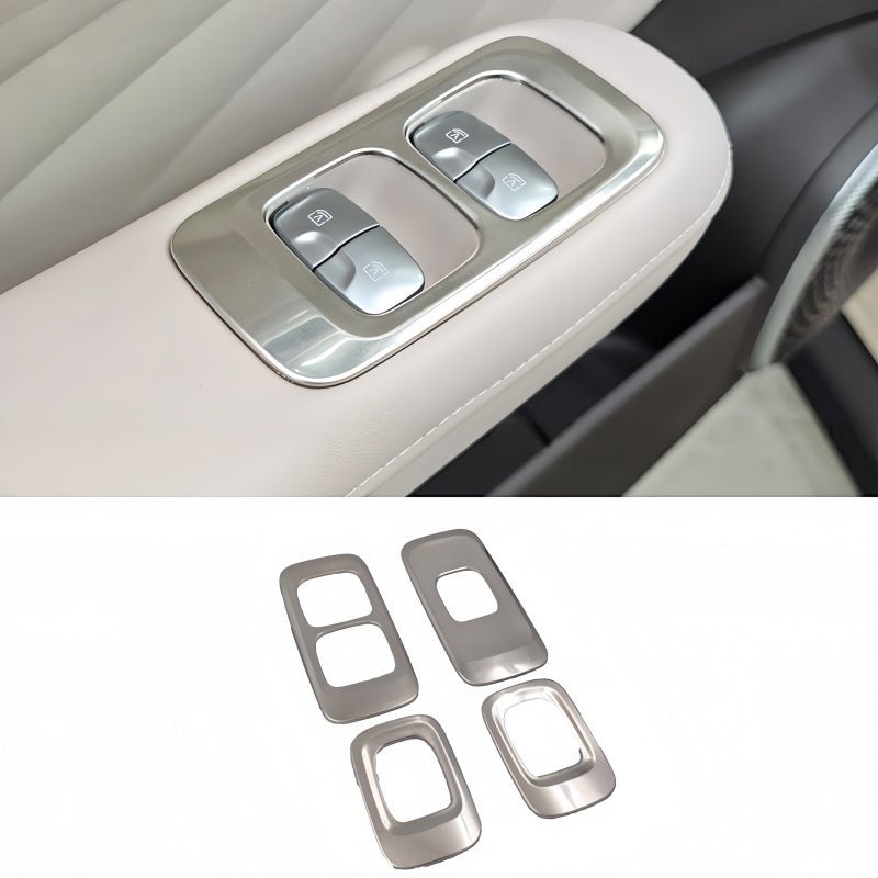 Window Switch Panel Protection Cover for Aion UT/RT/V - NICE EVS