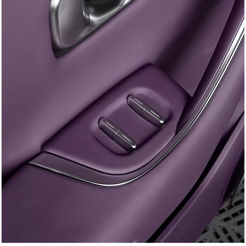 Window Switch Protection Cover for Leapmotor C10 - NICE EVS