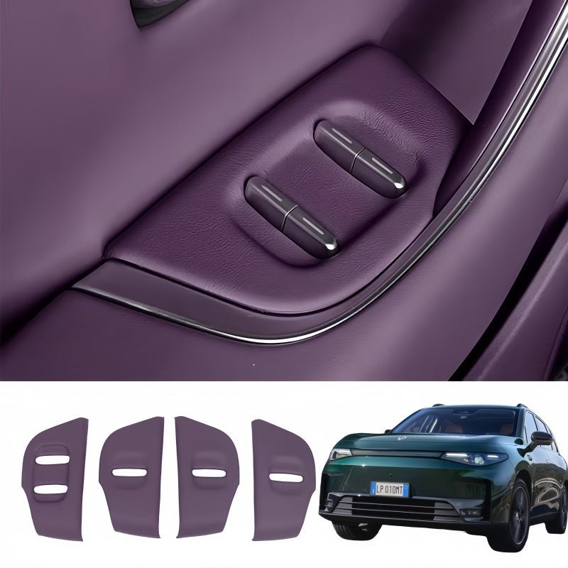 Window Switch Protection Cover for Leapmotor C10 - NICE EVS