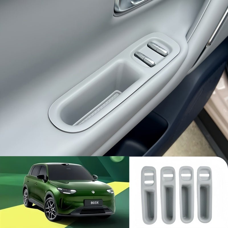Window Switch Storage Tray for Leapmotor B03X - NICE EVS